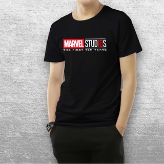 Combo 2 Áo Marvel - Marvel Studios The First 10 Years