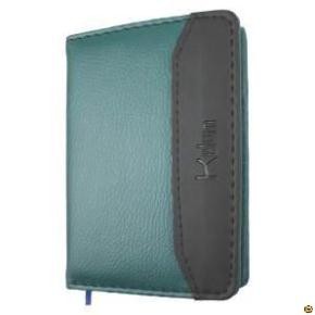 Sổ Kelvin phối mầu B7 - 200 trang; MS: 360 [Sổ da cao cấp]