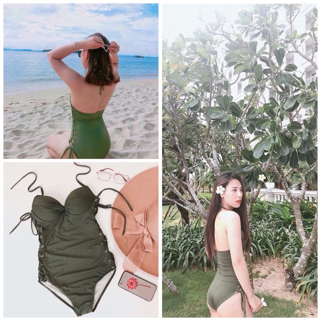 Bikini Đồ Bơi 1 Mảnh Liền Gọng Nâng Ngực GK0150 (Ảnh Thật) | BigBuy360 - bigbuy360.vn