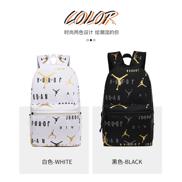 Ba lô thể thao Jordan thời trang chất lượng cao KZG094