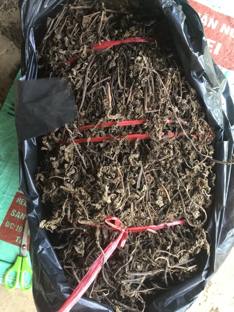 Cây Thạch Đen Cao Bằng 1000g
