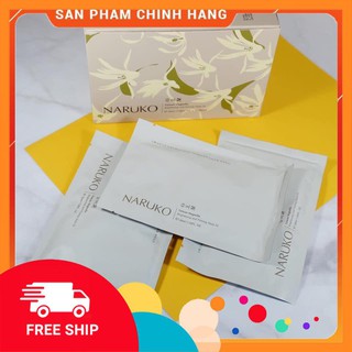 Mặt nạ Naruko bạch ngọc lan nâng cơ dưỡng trắng da