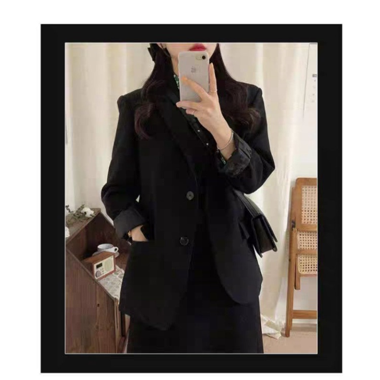 [Rẻ Vô Địch] Áo Blazer, Áo Khoác nữ Ulzzang 2 lớp hottrend  QCCC loại 1 2021 | BigBuy360 - bigbuy360.vn