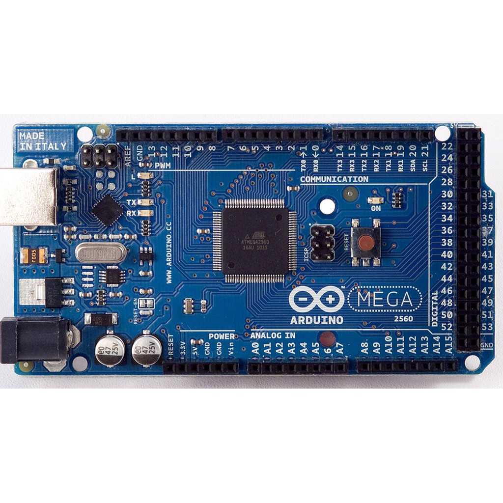 Vi điều khiển Arduino Mega2560 R3 - B3H8