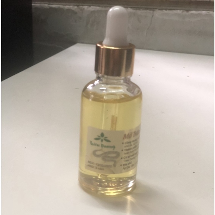Sáp wax lông Triêu Dương 100gr +  Mỡ trăn nguyên chất 10ml