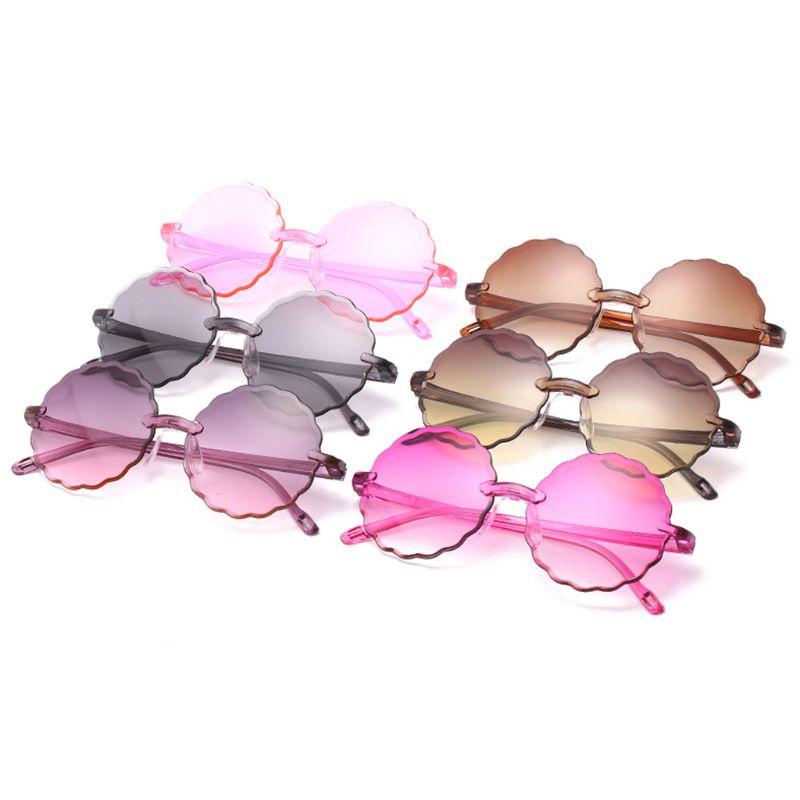 Đạo Cụ Chụp Ảnh Ngoài Trời / Bãi Biển Màu Trơn Kiểu Retro Dễ Thương Cho Bé