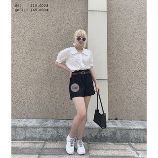 Quần Short Kaki ENVY - QK0111