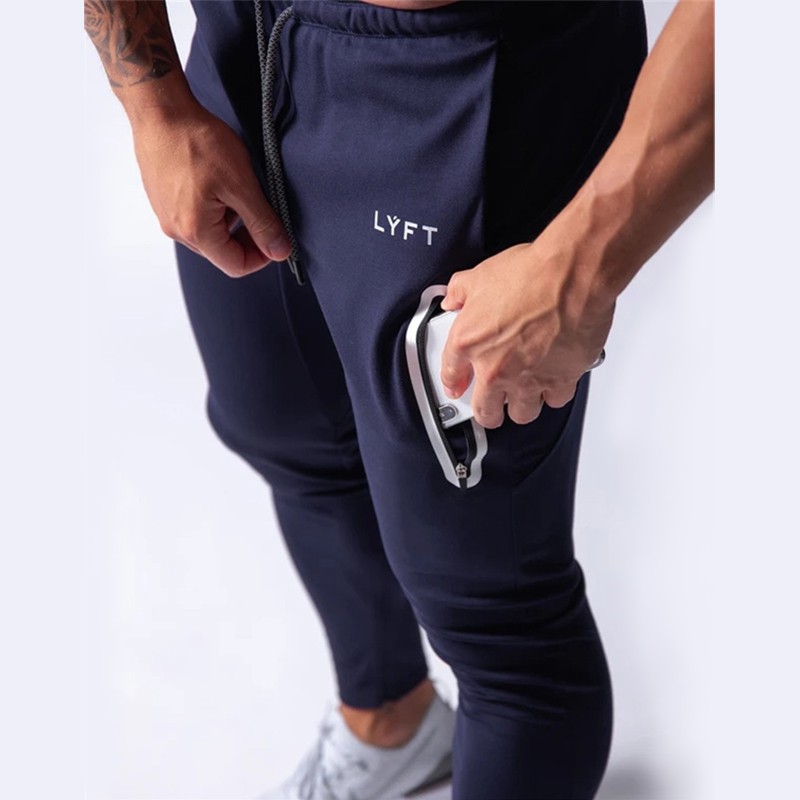 Quần Jogger Thể Thao Plus Size M-3XL Cho Nam