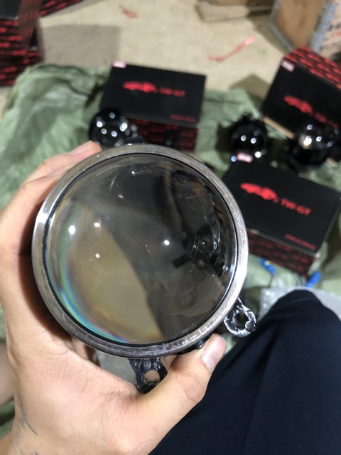 Sản phẩm gia đình làm: combo🤝| 2 bộ đèn bi 3,0 8cm tôyôta phô nít-san