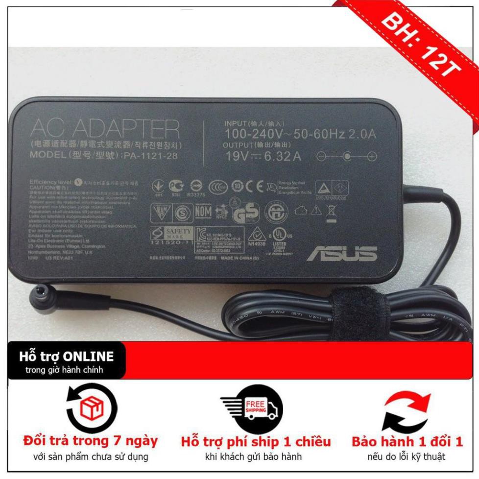 Sạc laptop Asus N750JV-T4106H N750JV-T4109H N750JV-T4110H N750JV-T4141H N750JV-T4142H N750JV-T4145H N750JV-T4184H ZIN
