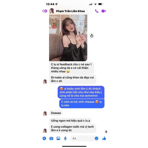 COLLAGEN ĐẸP DA 20DAYSKIN