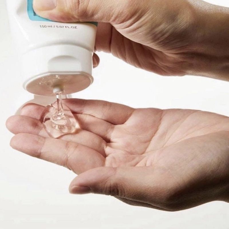 Sửa rữa mặt Low PH Good Morning Gel Cleanser