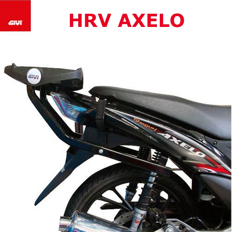 Cảng Givi HRV Cho Xe Axelo 125 - HRV Axelo Chính Hãng
