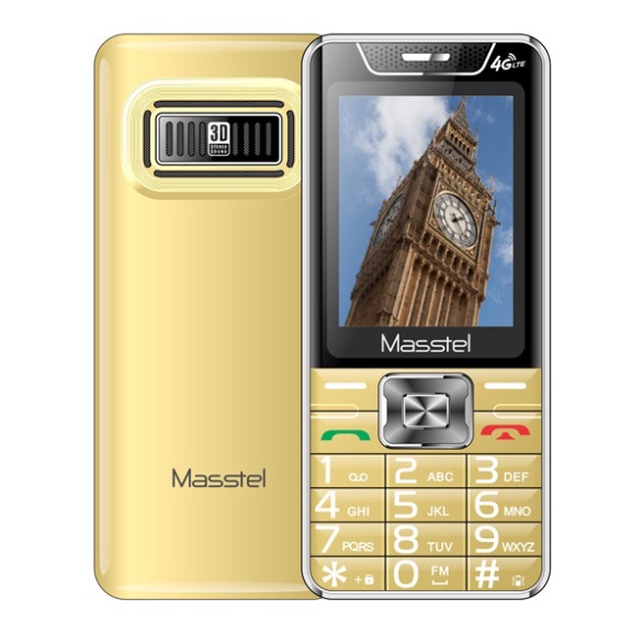Điện thoại Masstel Izi 55 4G - Sale chính hãng - Bảo hành 12 tháng MSP 021