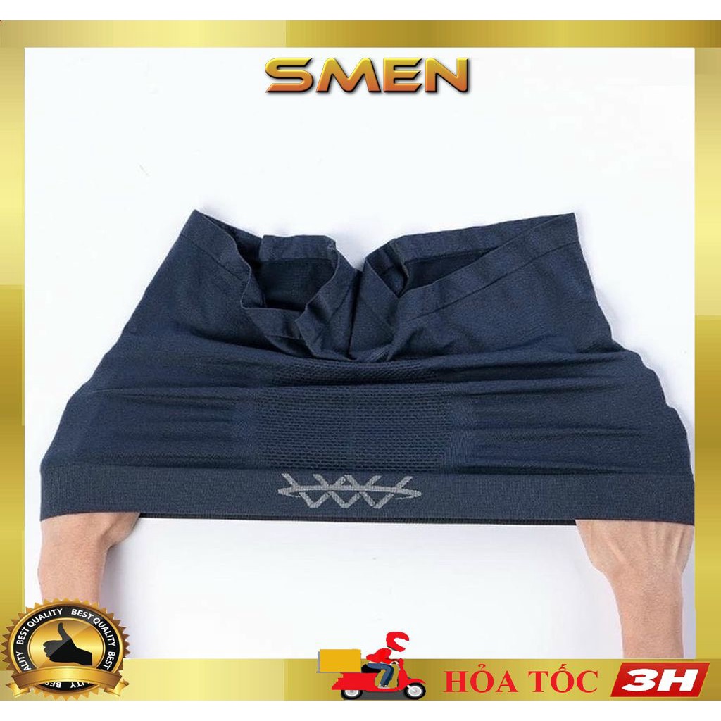 Quần lót nam boxer dệt kim chữ A, Quần sịp xì đùi nam cao cấp quần lót nam đùi co giãn 4 chiều 5D 40-73kg SMEN