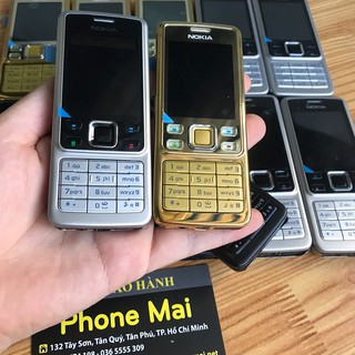 điện thoại nokia 6300 Có Sạc+ Pin, Bảo Hành 12 Tháng