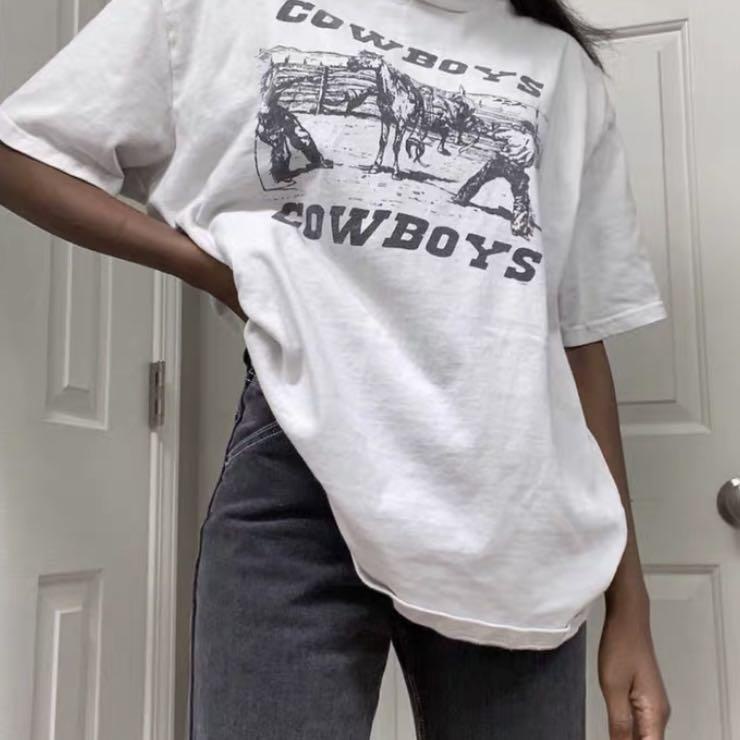 Áo phông Cowboys shirt