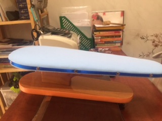 Gối ủi size lớn