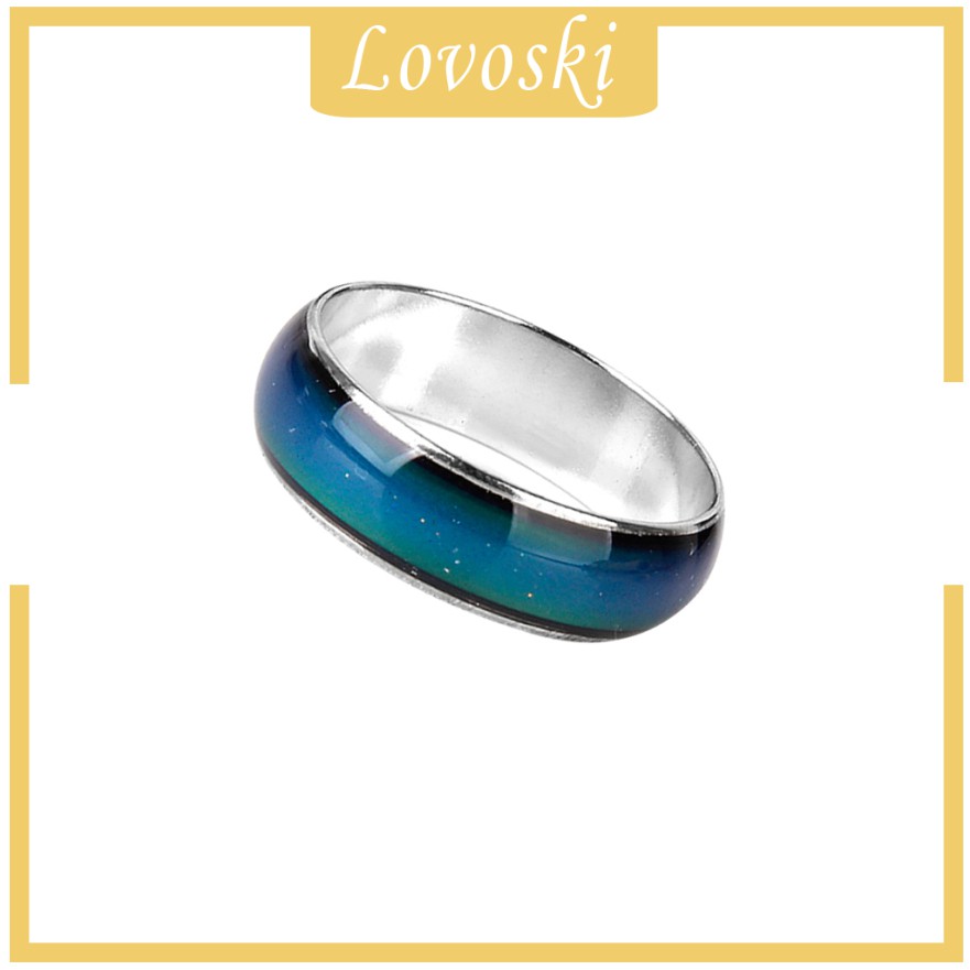 Nhẫn Hợp Kim Thay Đổi Màu Sắc Theo Tâm Trạng