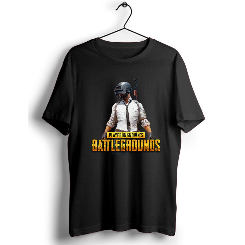 Áo Thun PUBG nam nữ