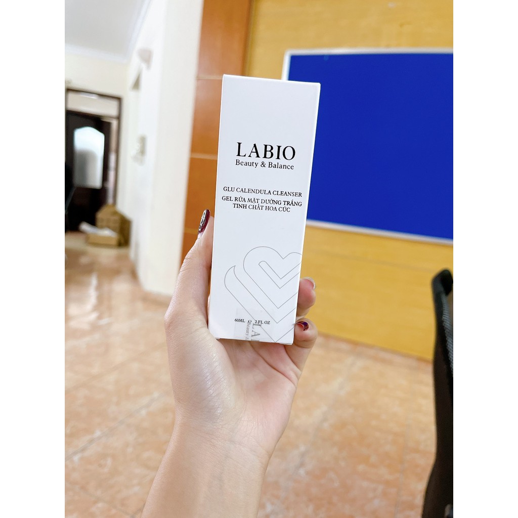 Nước Hoa Hồng Địa Trung Hải Dưỡng Trắng LABIO -  Giúp Cấp Ẩm, Săn Chắc Da Và Se Khít Lỗ Chân Lông - Glu Jeju Pore Toner | BigBuy360 - bigbuy360.vn