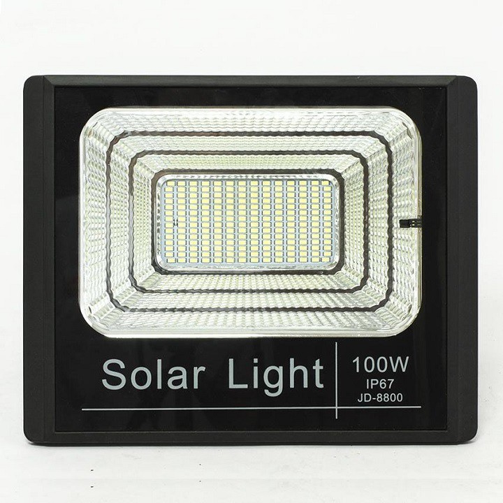 Đèn Năng Lượng Mặt Trời Solar Light 100W