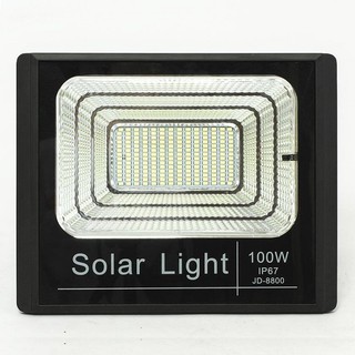 Đèn Năng Lượng Mặt Trời Solar Light 100W