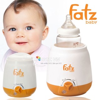 Máy hâm sữa 3 chức năng FatzBaby