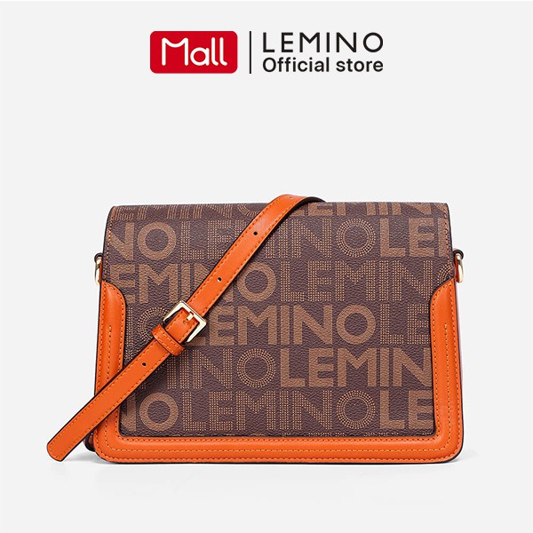 Túi xách nữ LEMINO MONOGRAM CANVAS LE259046