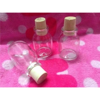 Lọ thuỷ tinh nút bần 50ml