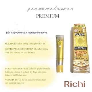 Serum Melano CC