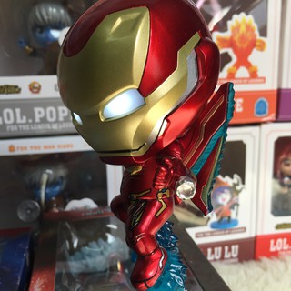 Mô hình Ironman mk50 IronSpider infinity War