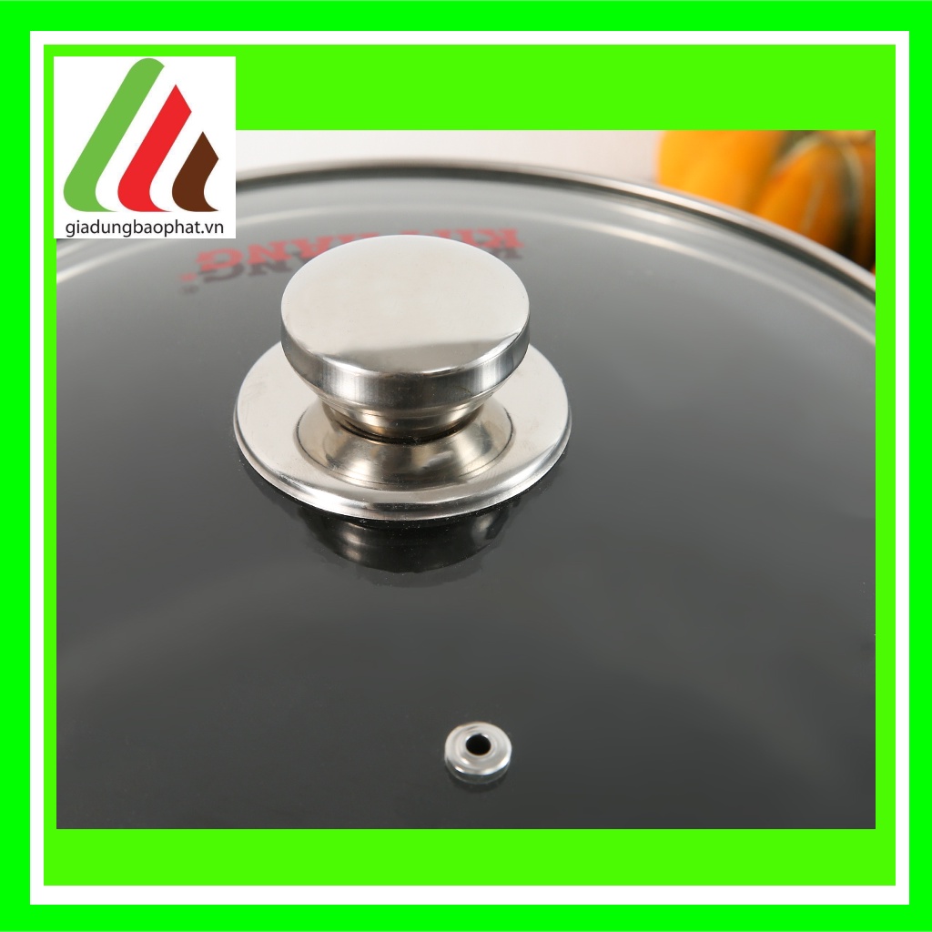 Nồi Bạch Đằng chống dính đáy từ Kim Hằng Chính hãng size 16 18 20 22 24 26 28 30