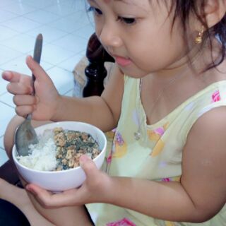 MUỐI LẠC VỪNG NHÀ LÀM