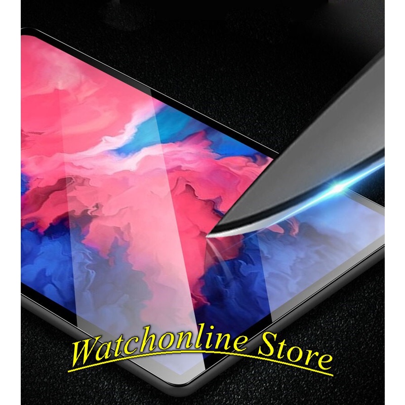 Kính cường lực cho Lenovo Tab P11 pro P11 / P11 plus 11inch J606F J606X J607 trong suốt