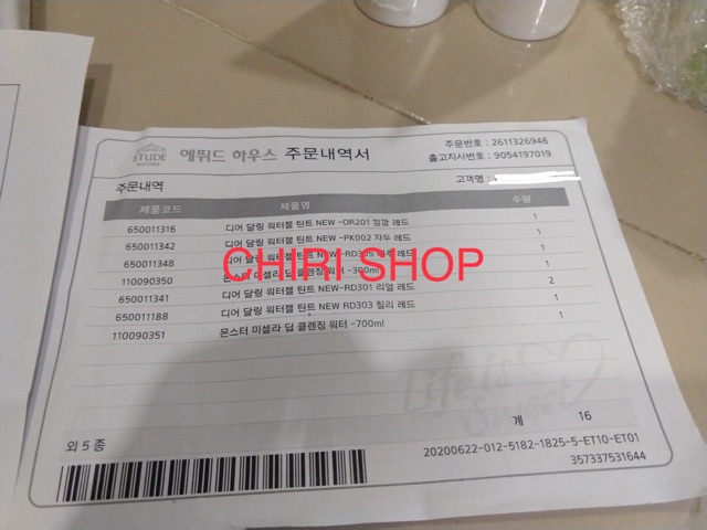 Son tint Etude House siêu xinh [CHÍNH HÃNG] chất son sệt bền màu | BigBuy360 - bigbuy360.vn