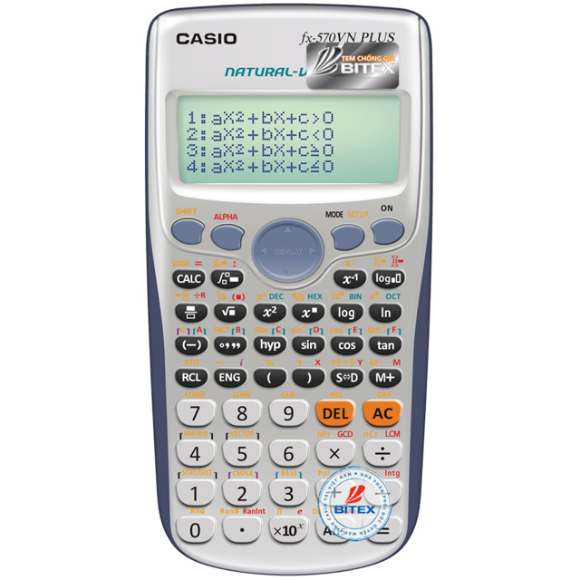 Máy tính bỏ túi