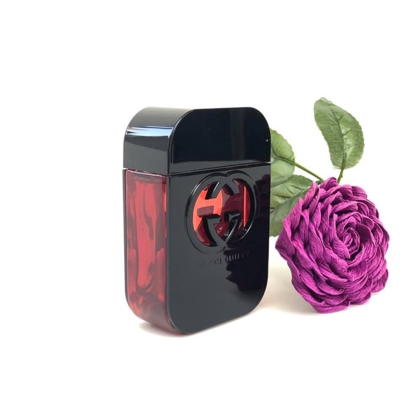 Nước hoa For Women - Nữ tính, gợi cảm và quyến rũ    Gu.cci Guilty Black Pour Femme 75ml