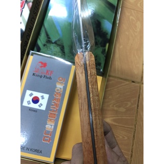 Dao chặt xương cán gỗ nhập Hàn Quốc