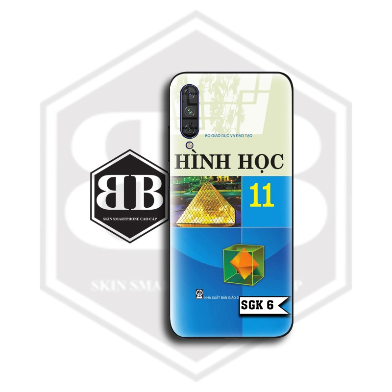 Ốp lưng kính cường lực Xiaomi Redmi Note 10 CC9 Pro / Redmi K20 Mi 9T / Mi CC9 Mi A3 Lite / Note 9 Pro Max tùy chọn mẫu | BigBuy360 - bigbuy360.vn