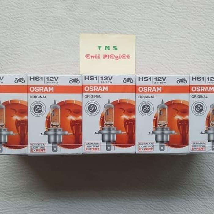 Đèn Pha Vixion Osram Hs1 H4 12v 35 / 35w Chất Lượng Cao