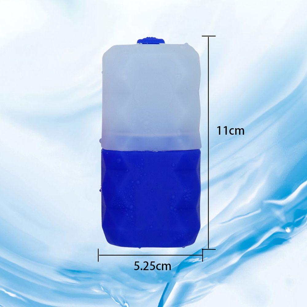 USNOW Cây Lăn Silicone Làm Mát Khuôn Mặt Có Thể Tái Sử Dụng