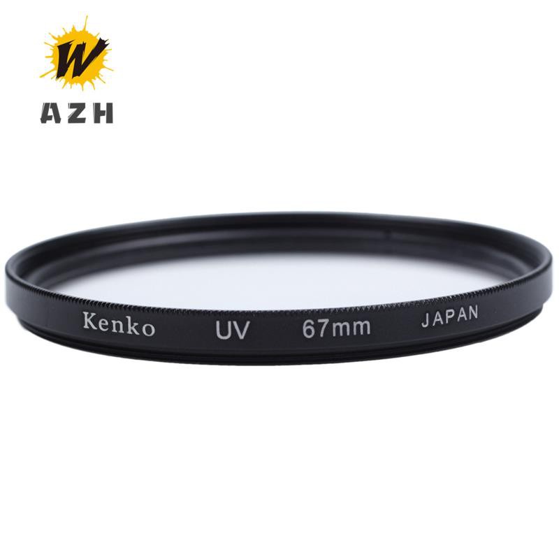 67mm Slim Digital UV Multicoated Filter For Camera