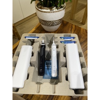 Bàn chải điện oral b elite 6000