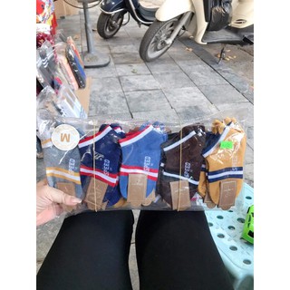 tất cho bé trai (theo chục)