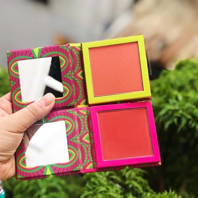 (sale 30%) Má hồng Juvia's Serafina cam đào ( có bill order US) | BigBuy360 - bigbuy360.vn