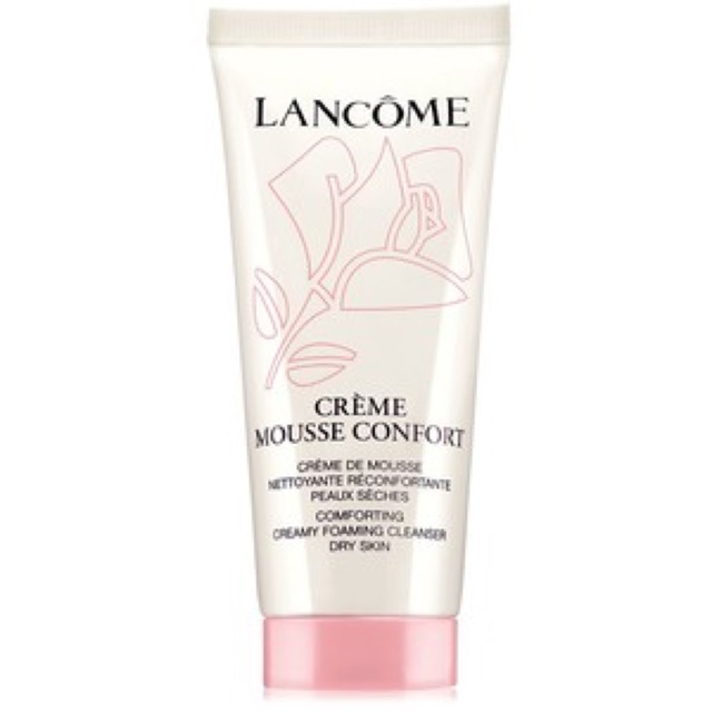 creme mousse lancome