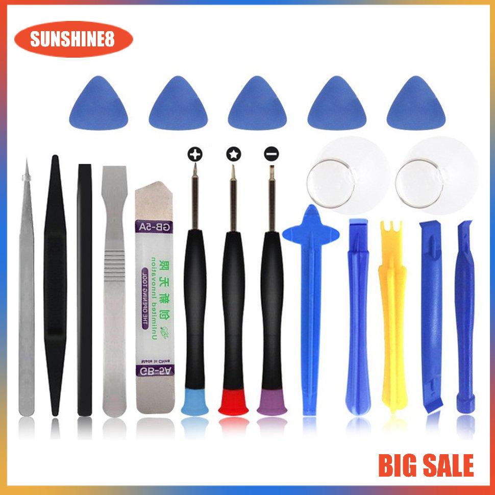 【SUN】[NEW]Disassemble Tools Mobile Phone Repair Tools Kit Smart Mobile Phone Screwdriver