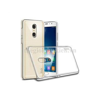 Ốp lưng imak xịn Xiaomi Redmi Note 4 phủ nano chống xước ( Trong cứng )