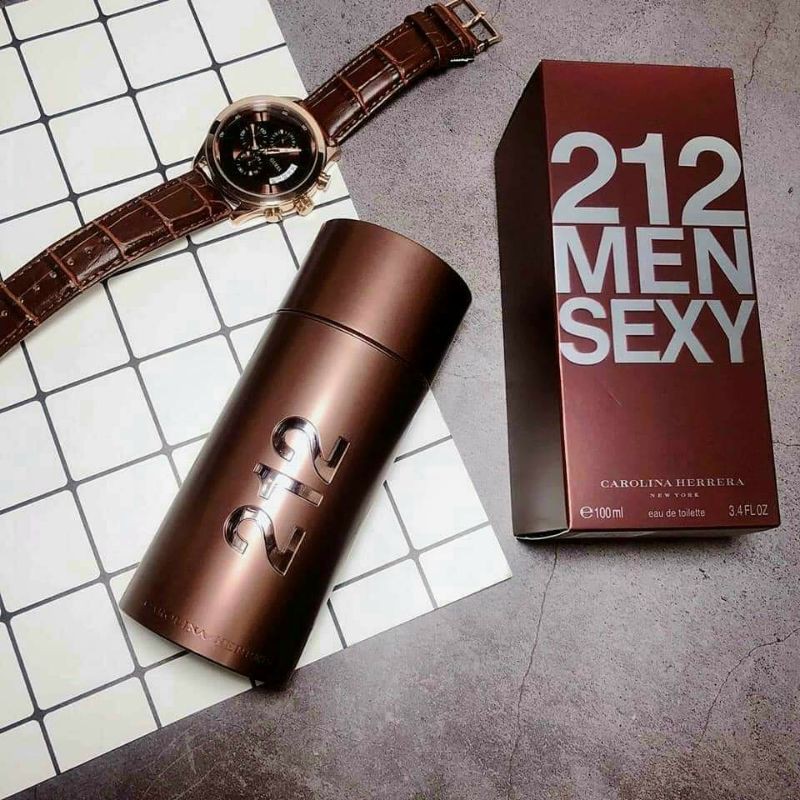 nước hoa 212 sexy men